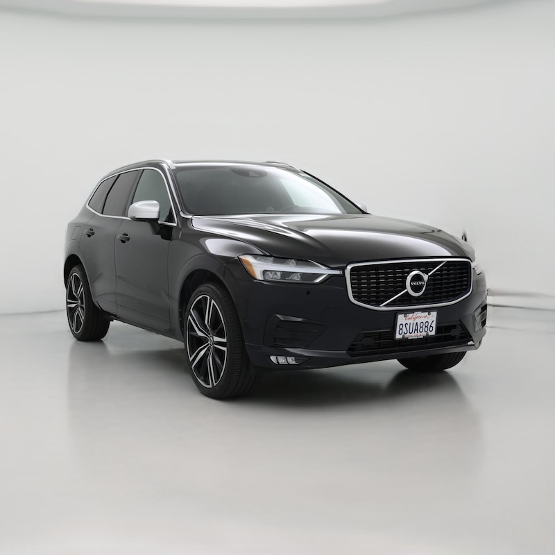 2019 Volvo XC60 T6 R-Design