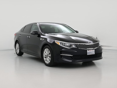 2018 Kia Optima EX