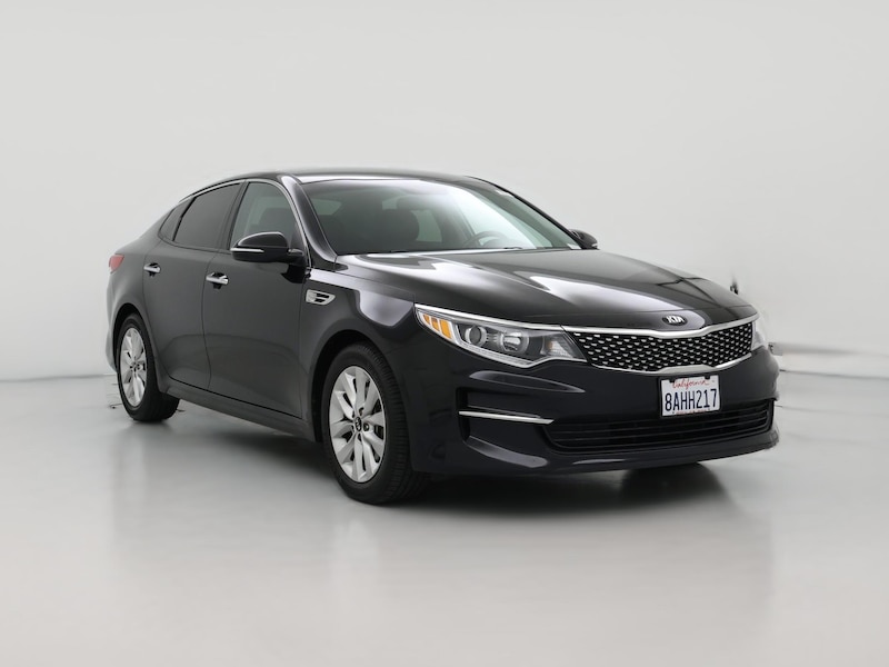 2018 Kia Optima EX