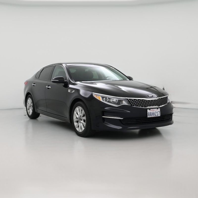 2018 Kia Optima EX