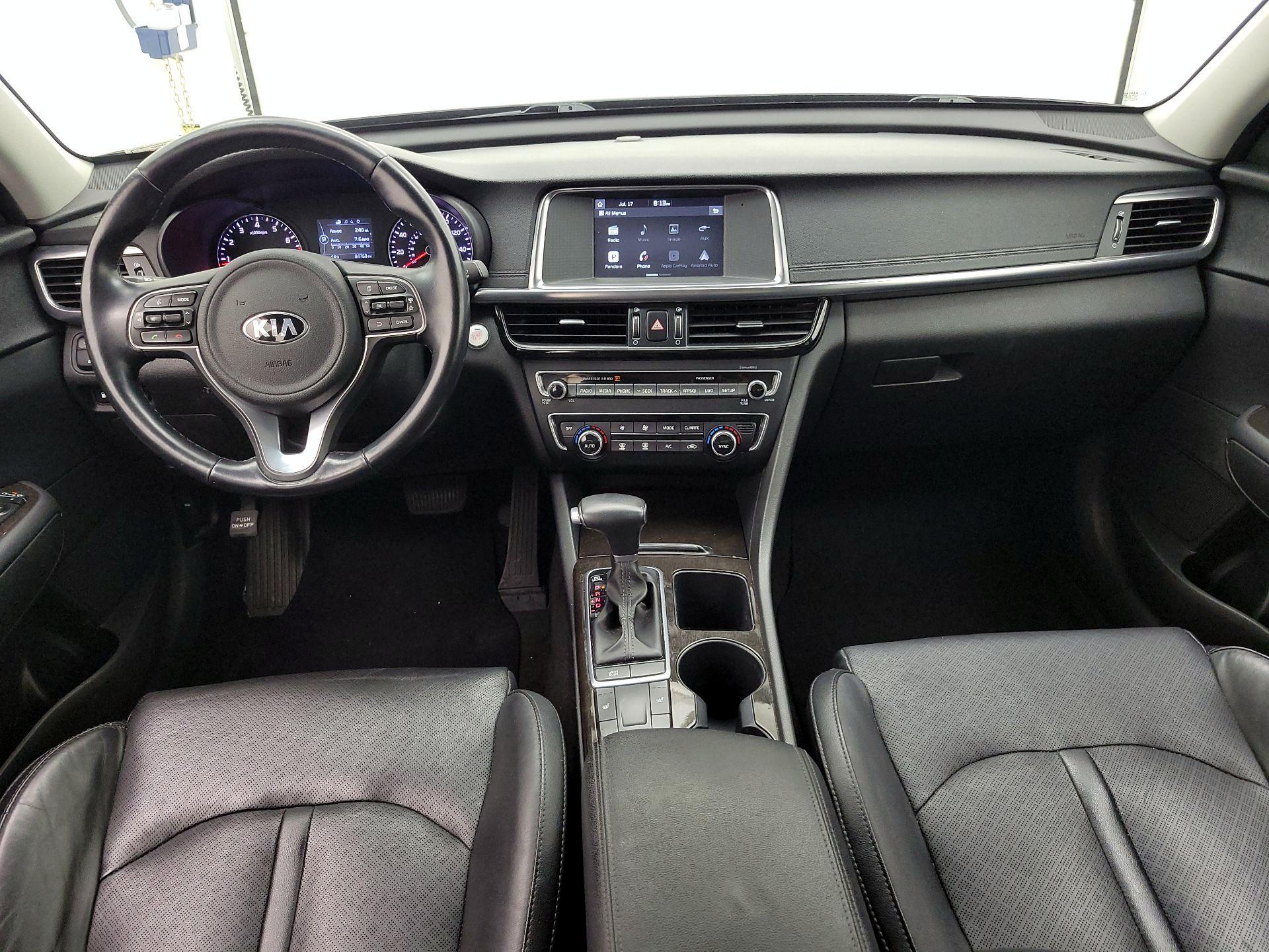Thumbnail: 2018 Kia Optima - 9