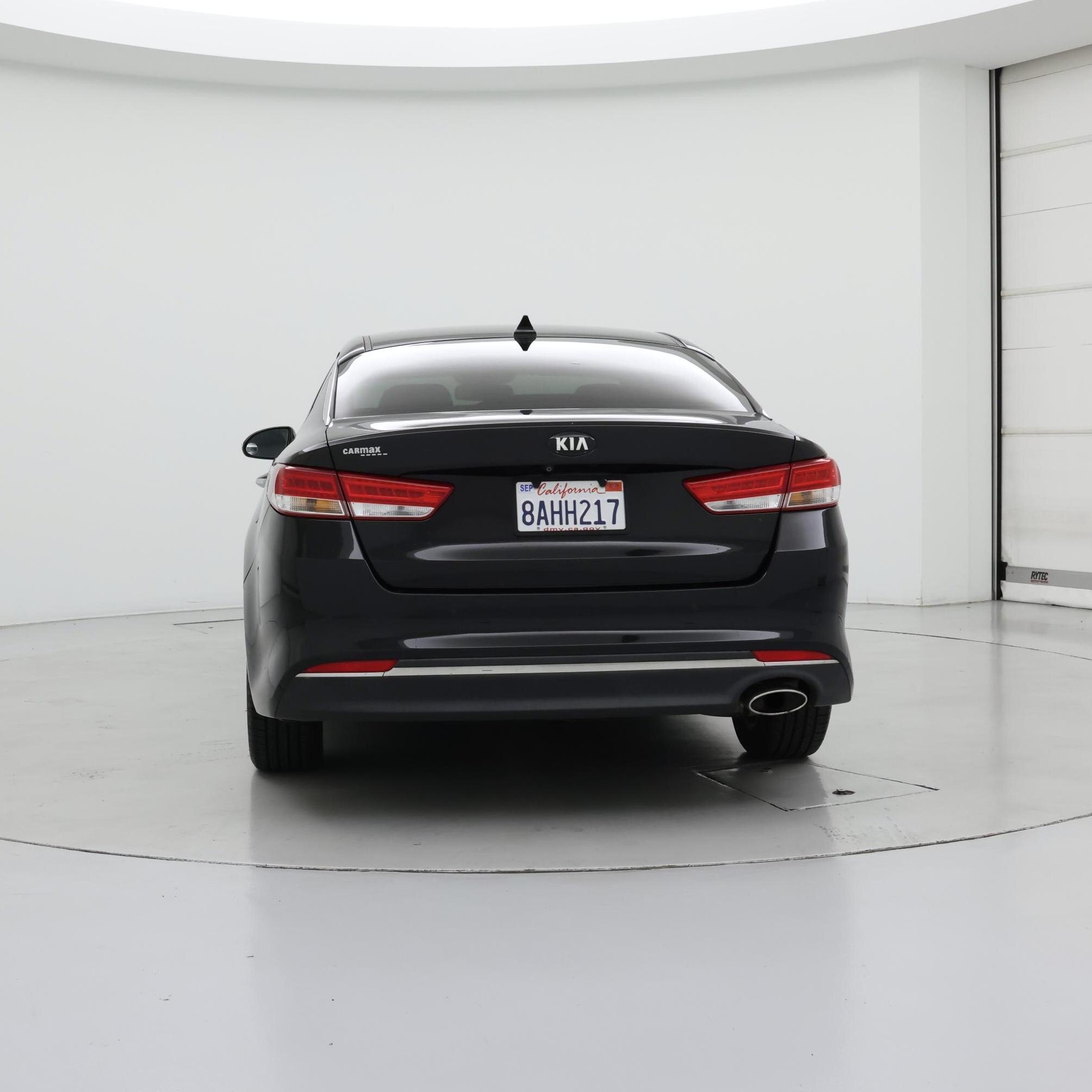 Thumbnail: 2018 Kia Optima - 6