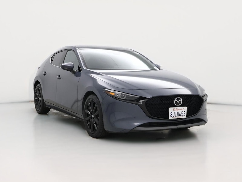 2021 Mazda Mazda3 Premium