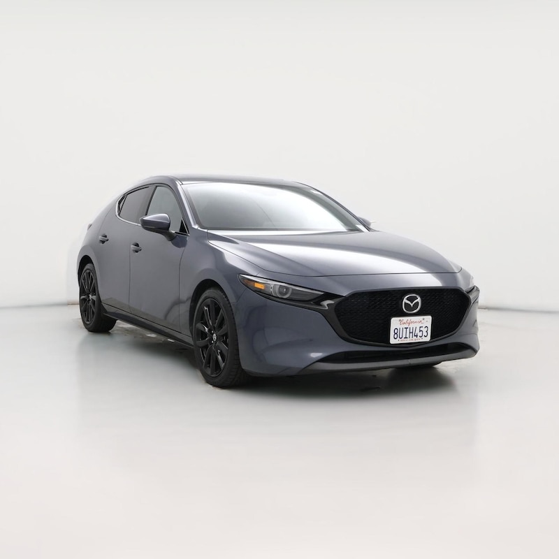 2021 Mazda Mazda3 Premium