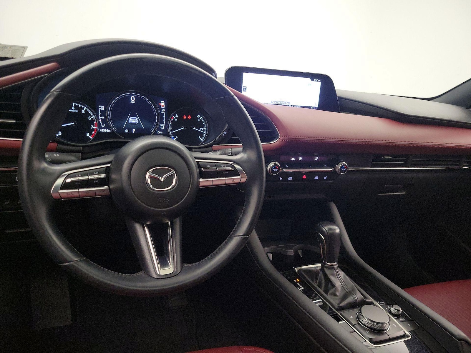 2021 Mazda Mazda3 Premium - Photo 10