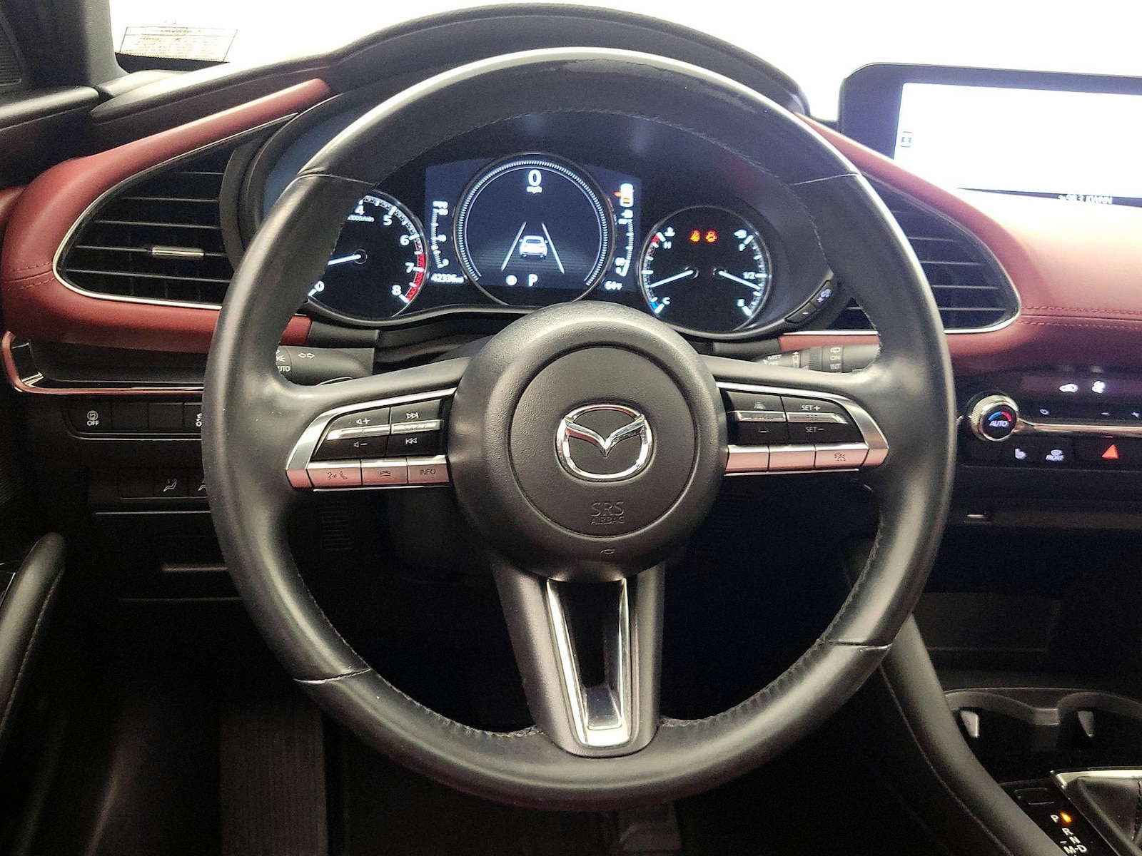 2021 Mazda Mazda3 Premium - Photo 11
