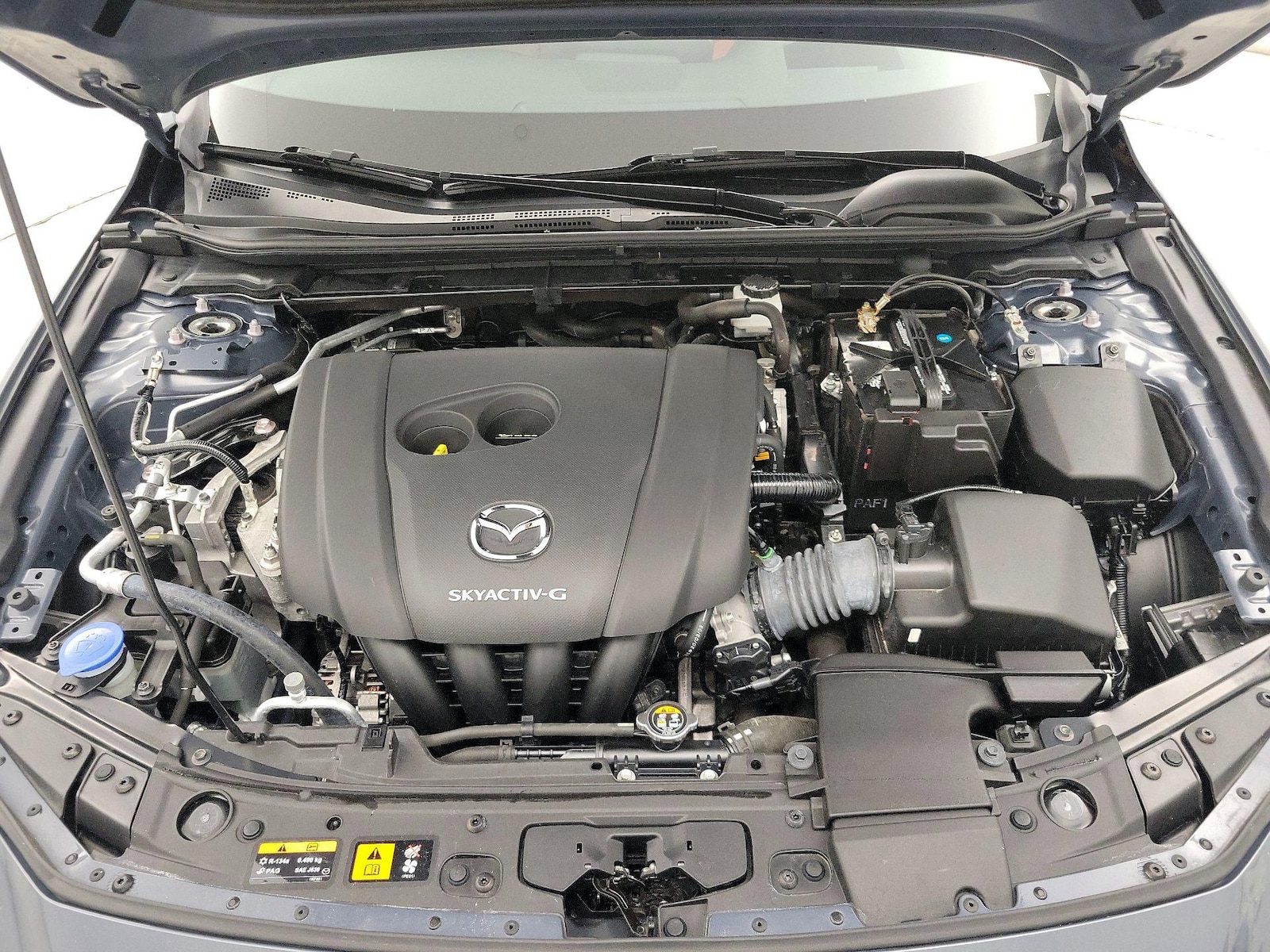2021 Mazda Mazda3 Premium - Photo 24