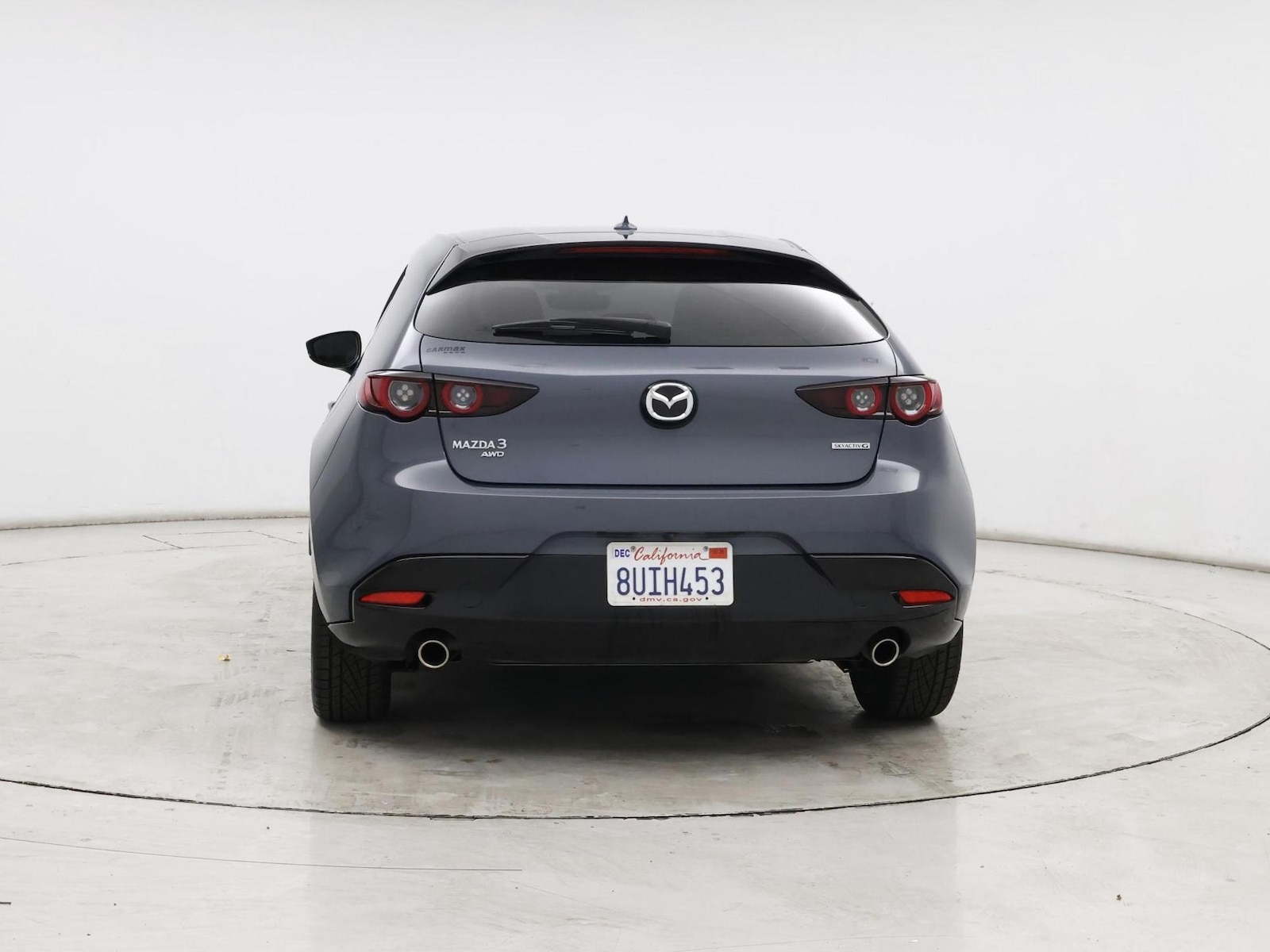 2021 Mazda Mazda3 Premium - Photo 7
