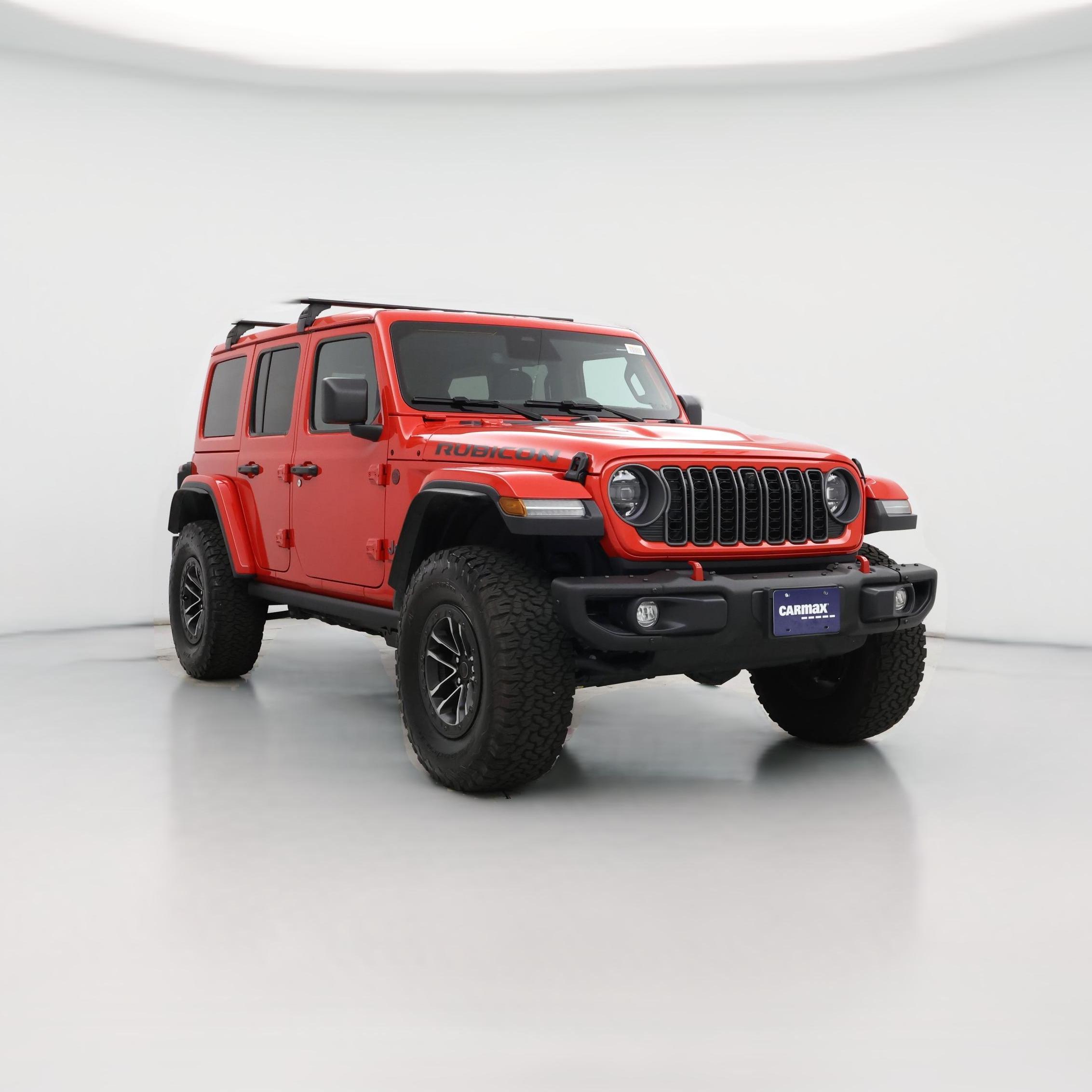 Thumbnail: 2026 Jeep Wrangler - 1