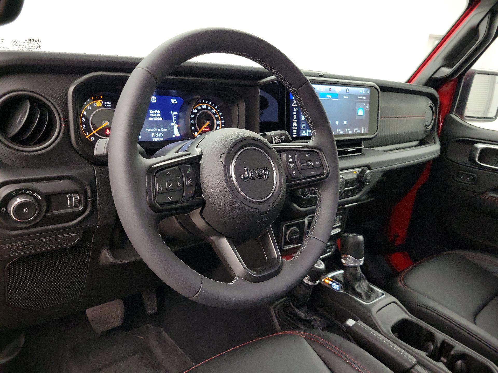 Thumbnail: 2026 Jeep Wrangler - 9