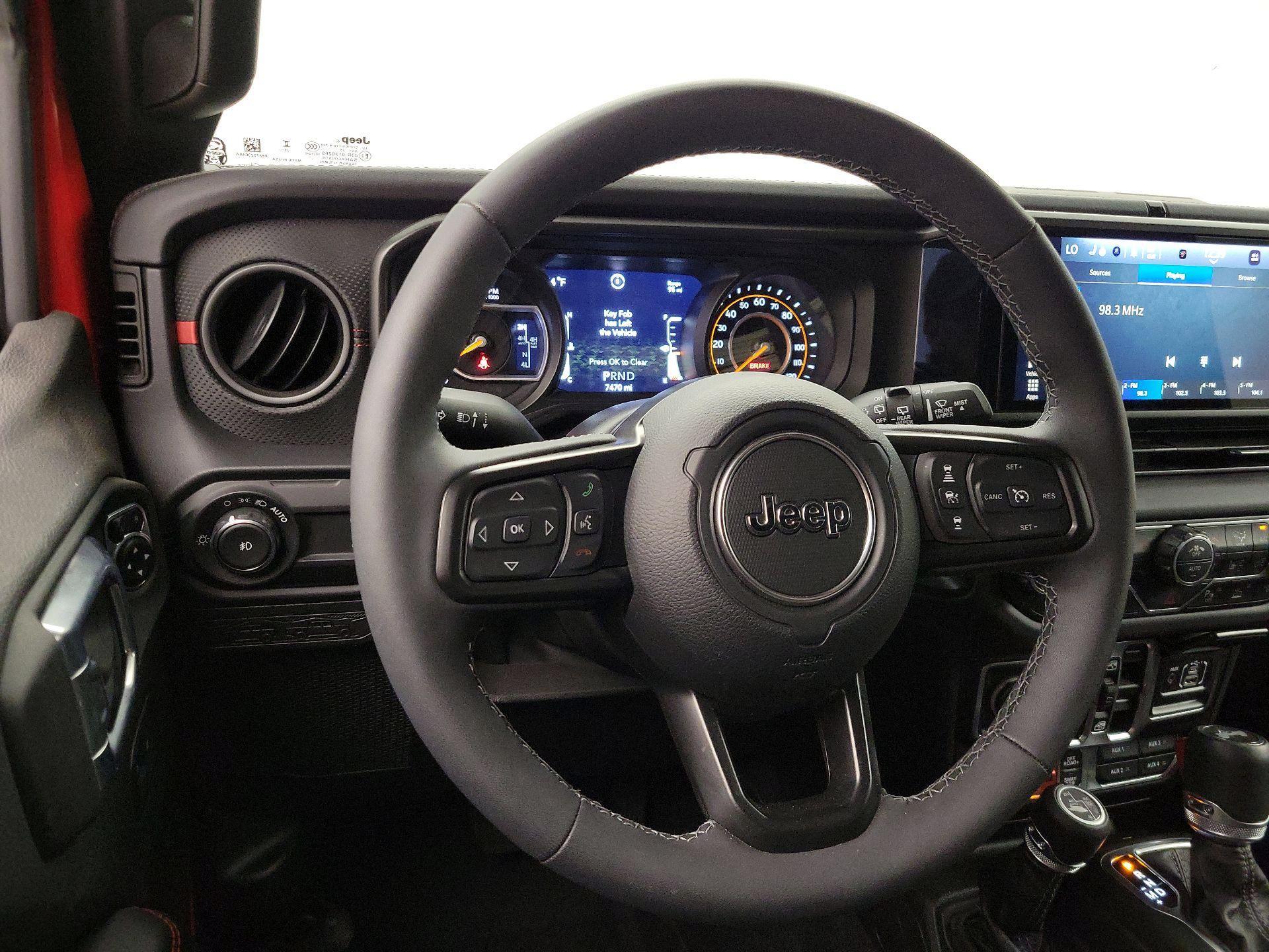 Thumbnail: 2026 Jeep Wrangler - 10