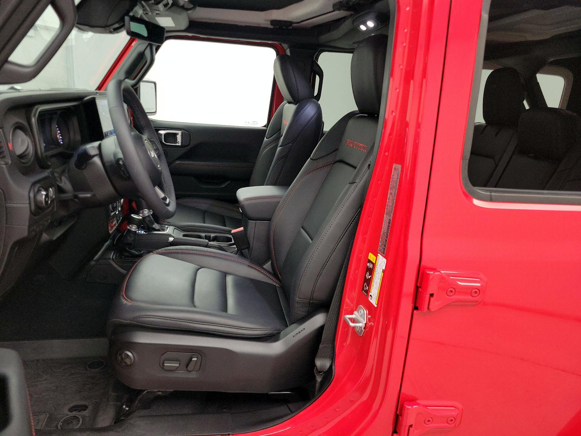 Thumbnail: 2026 Jeep Wrangler - 11