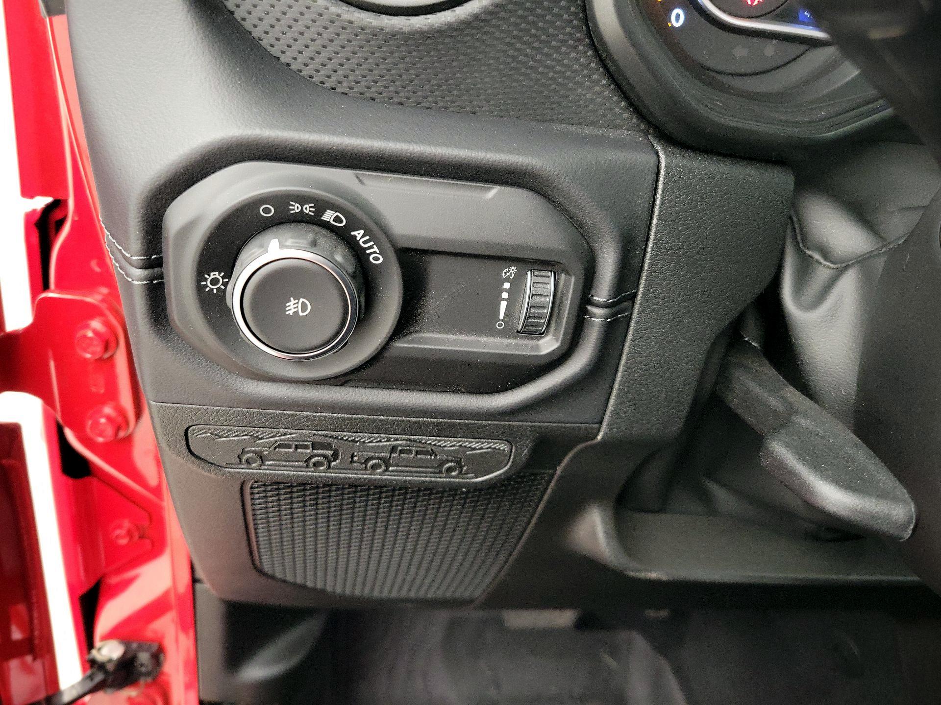 Thumbnail: 2026 Jeep Wrangler - 13