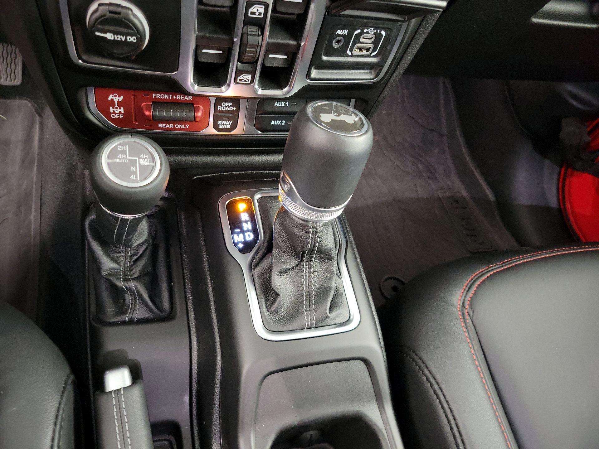 Thumbnail: 2026 Jeep Wrangler - 18