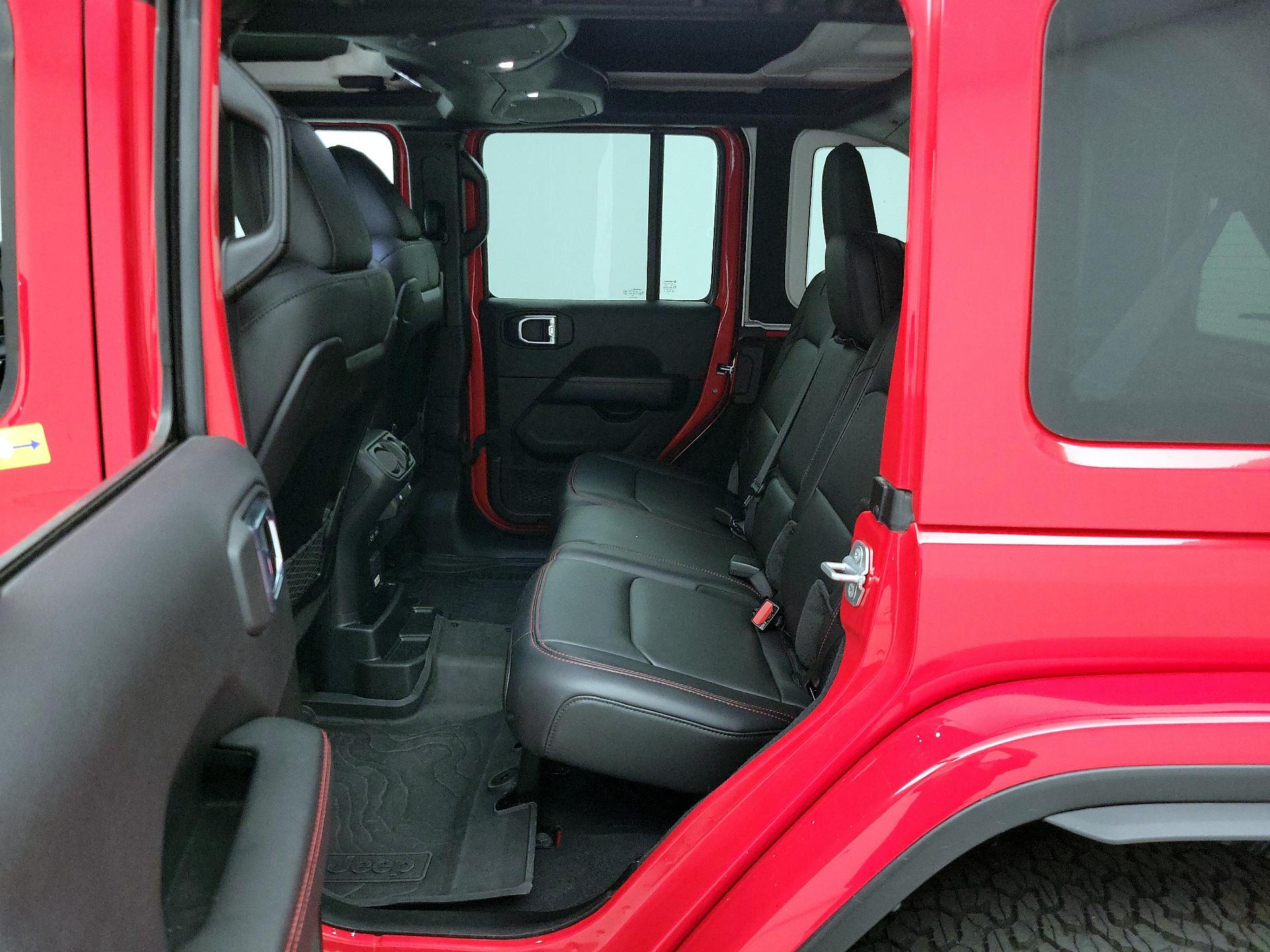 Thumbnail: 2026 Jeep Wrangler - 20
