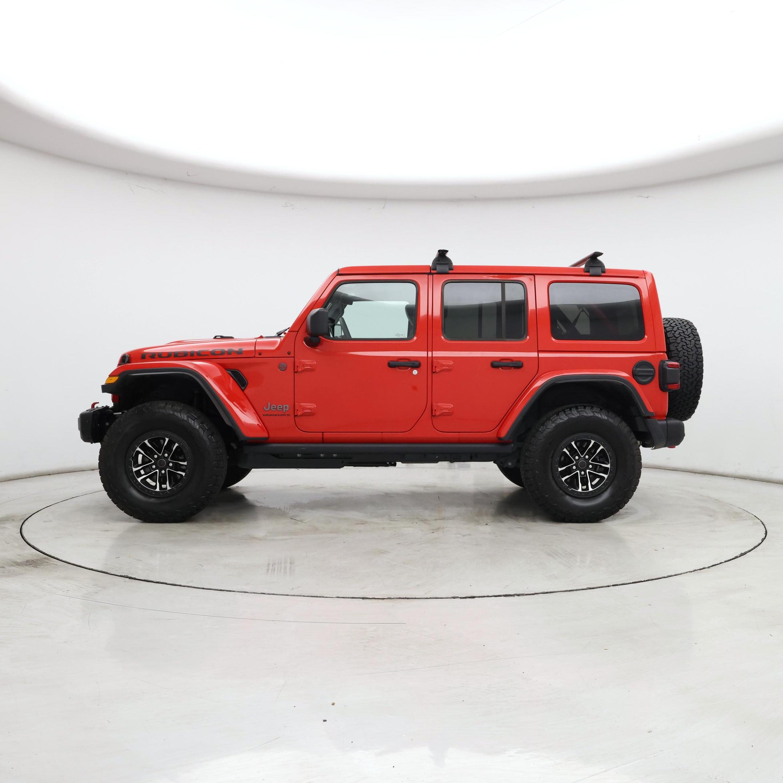 Thumbnail: 2026 Jeep Wrangler - 3