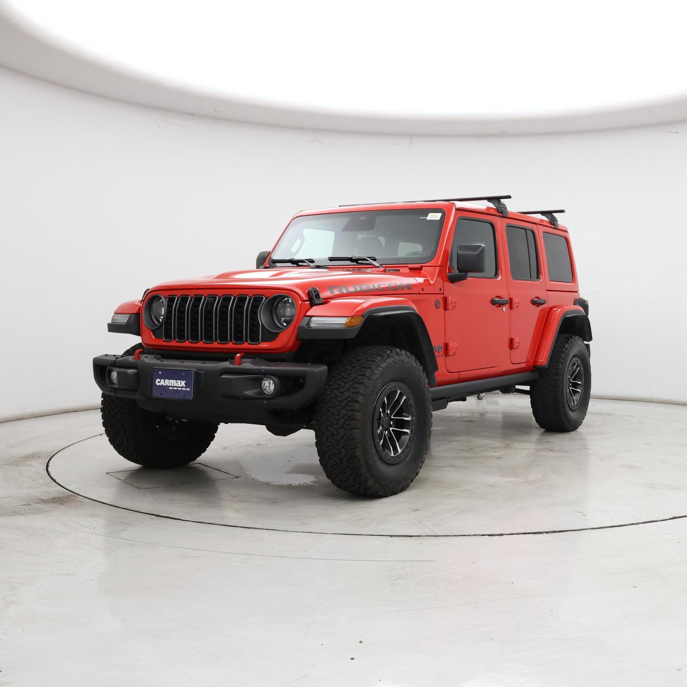 Thumbnail: 2026 Jeep Wrangler - 4