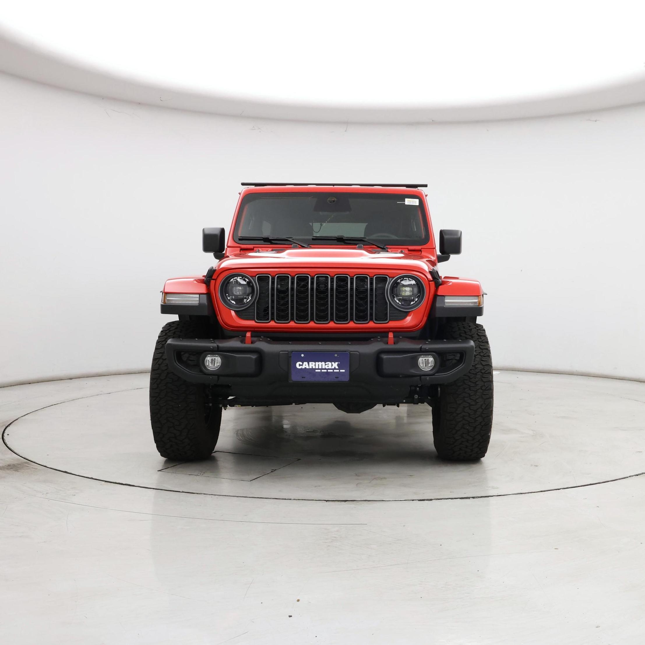 Thumbnail: 2026 Jeep Wrangler - 5