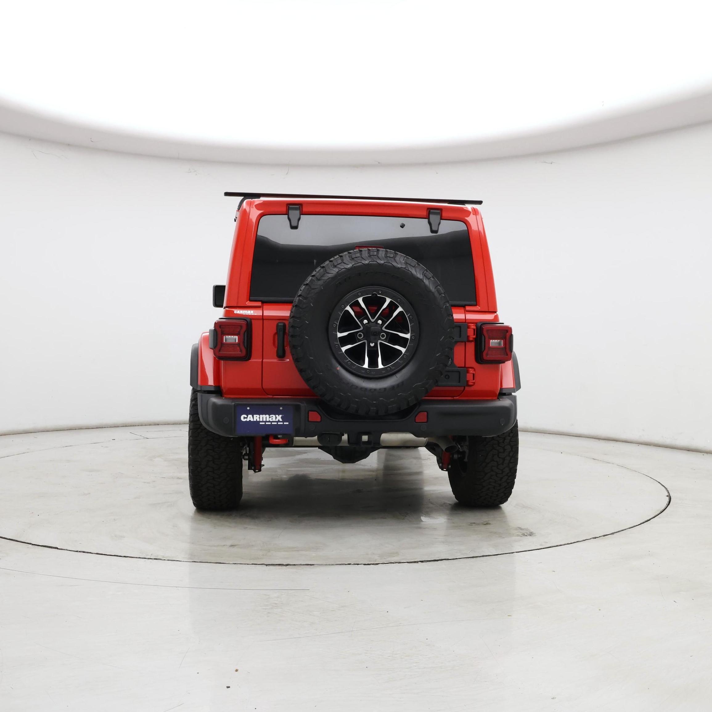 Thumbnail: 2026 Jeep Wrangler - 6