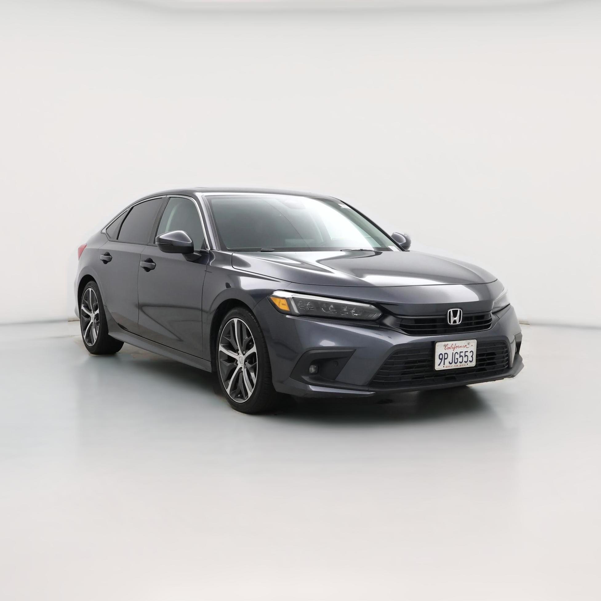 Thumbnail: 2024 Honda Civic - 1