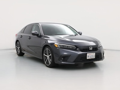 2024 Honda Civic Touring