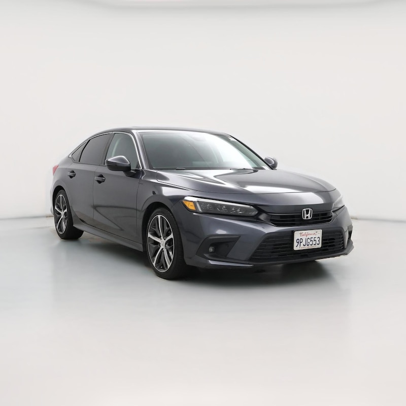 2024 Honda Civic Touring