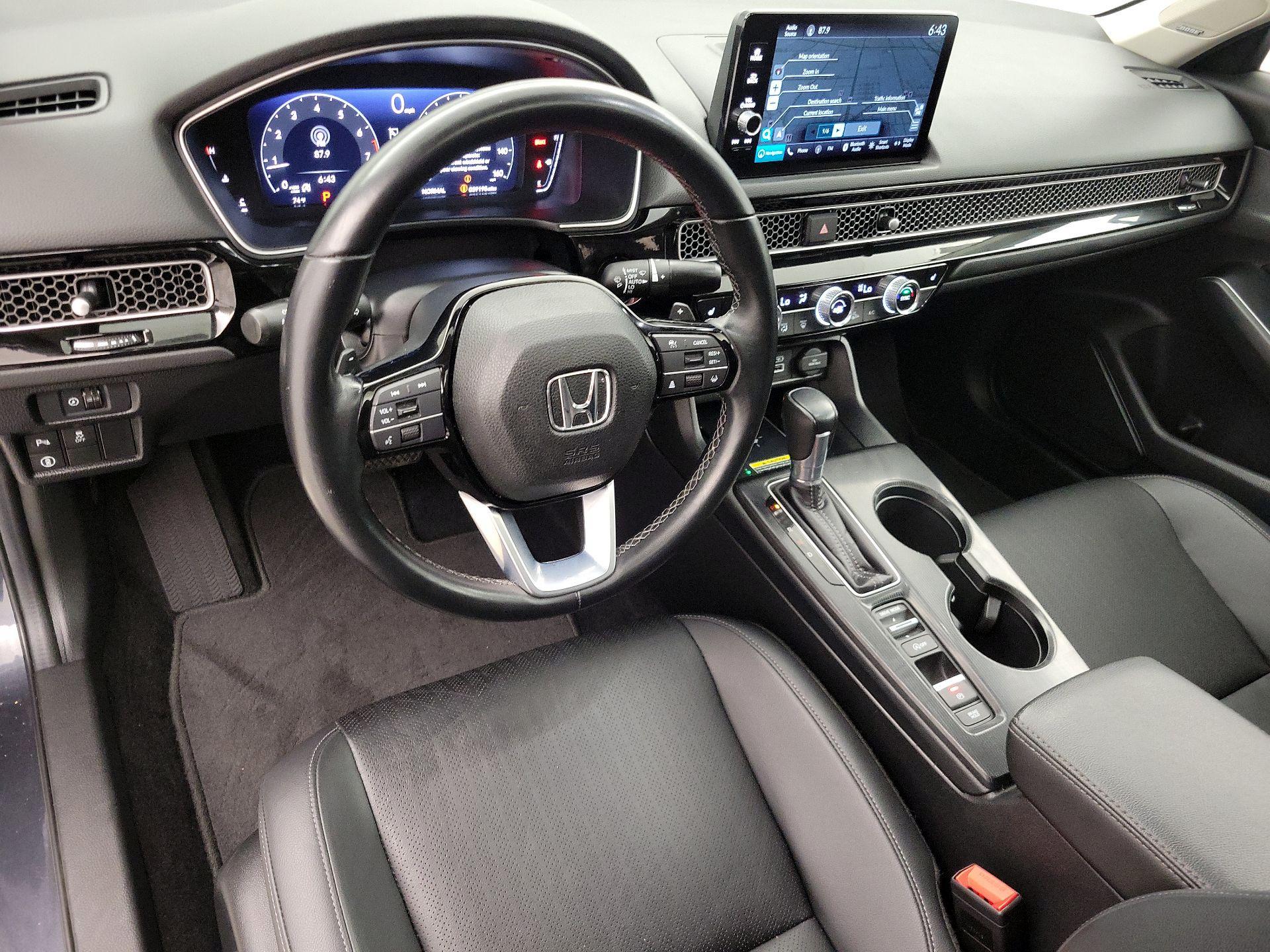 Thumbnail: 2024 Honda Civic - 9