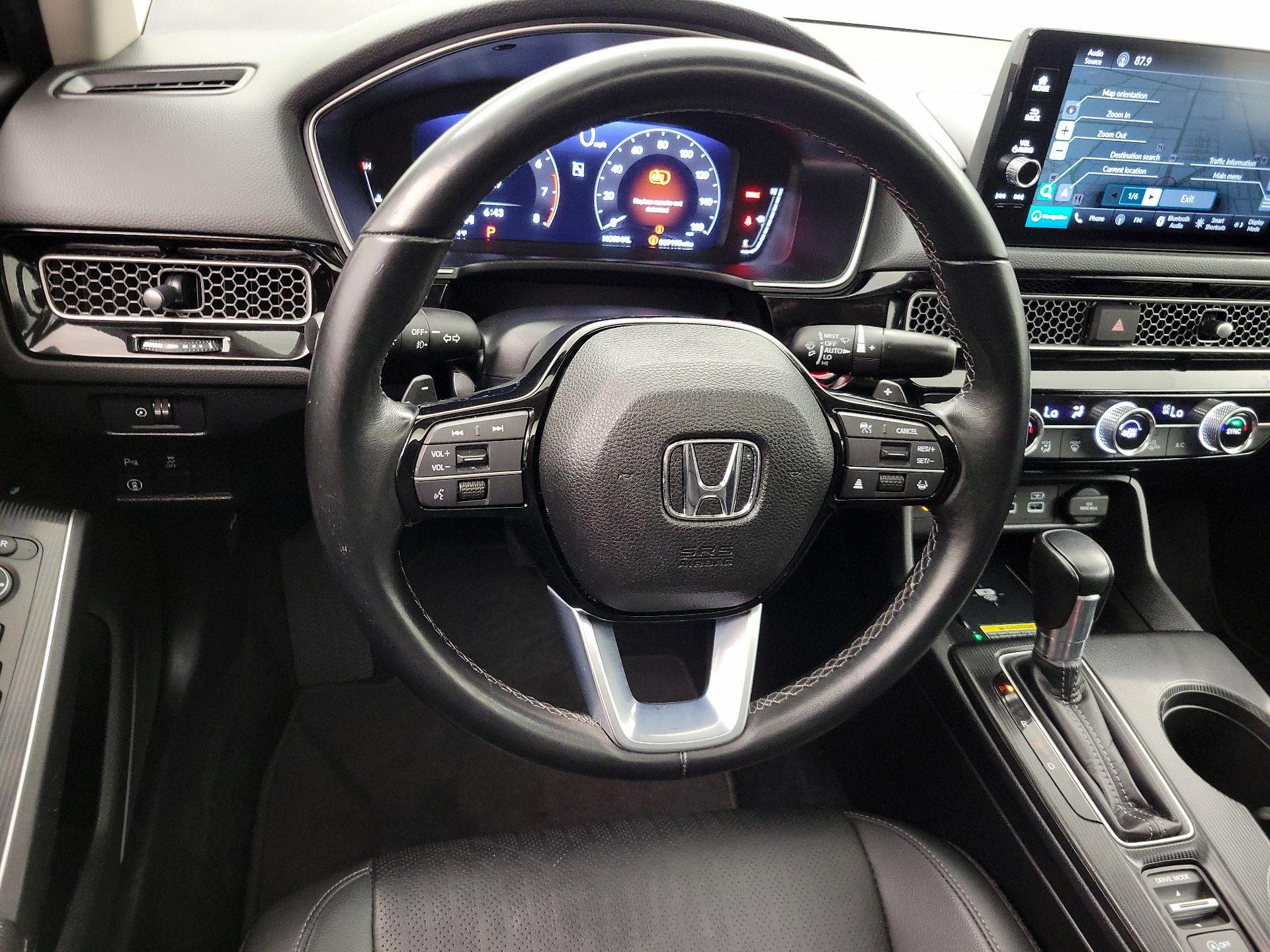 Thumbnail: 2024 Honda Civic - 10