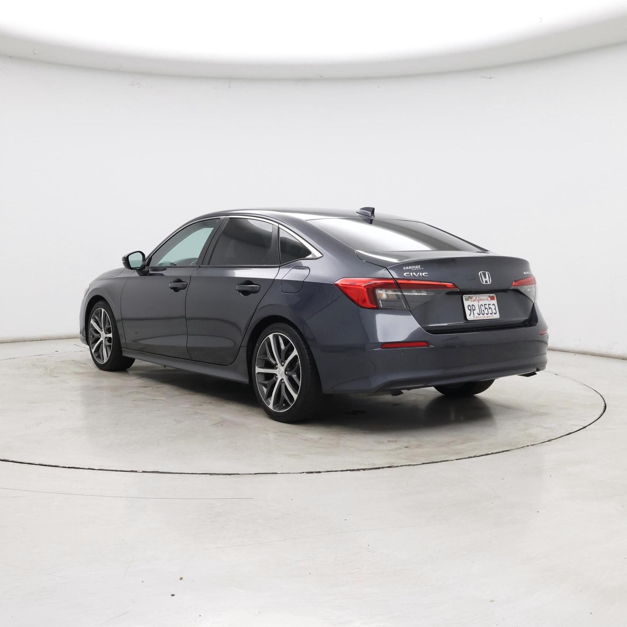 Thumbnail: 2024 Honda Civic - 2