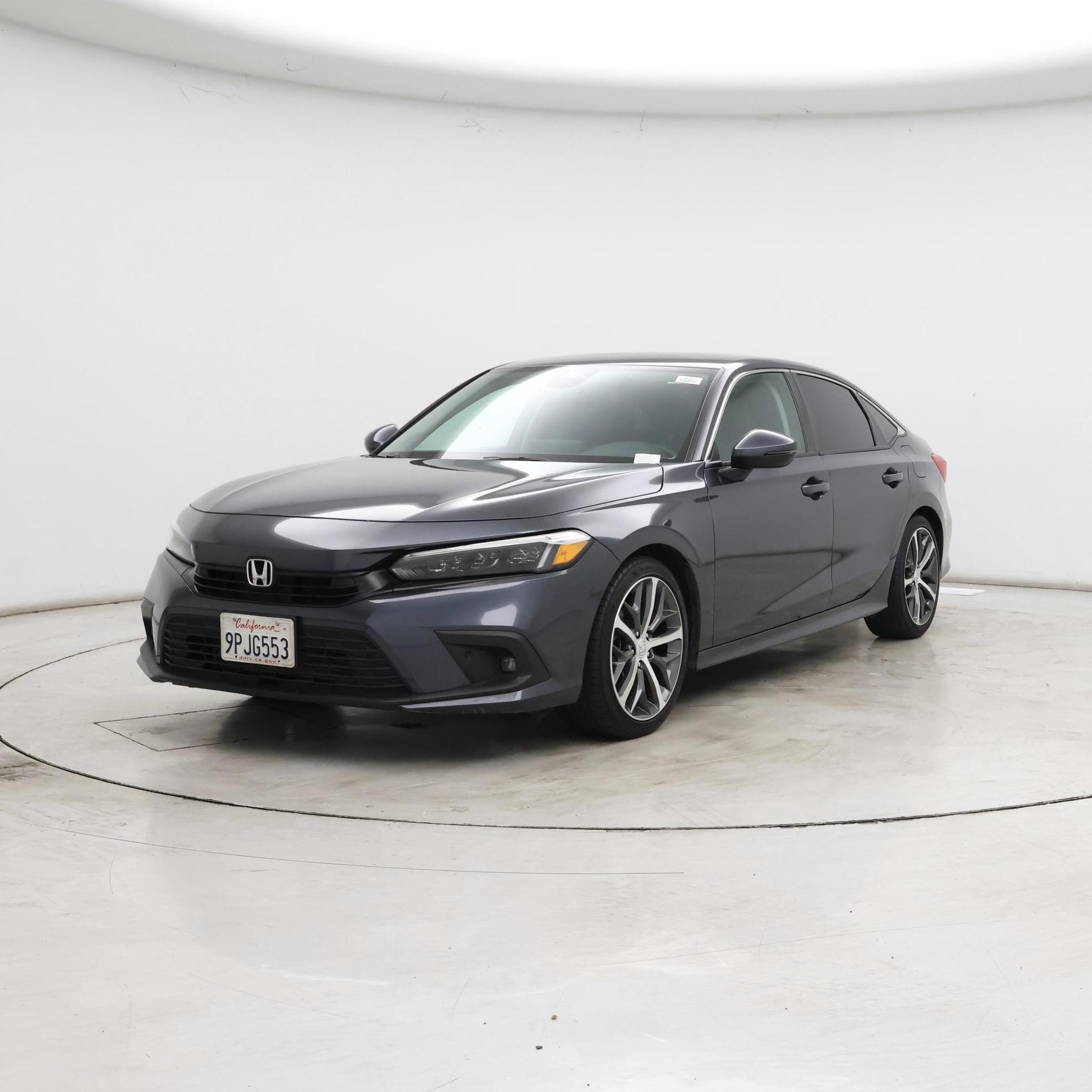 Thumbnail: 2024 Honda Civic - 4