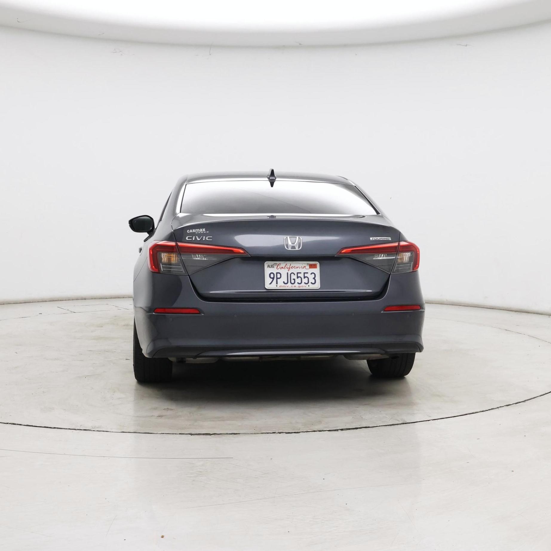 Thumbnail: 2024 Honda Civic - 6