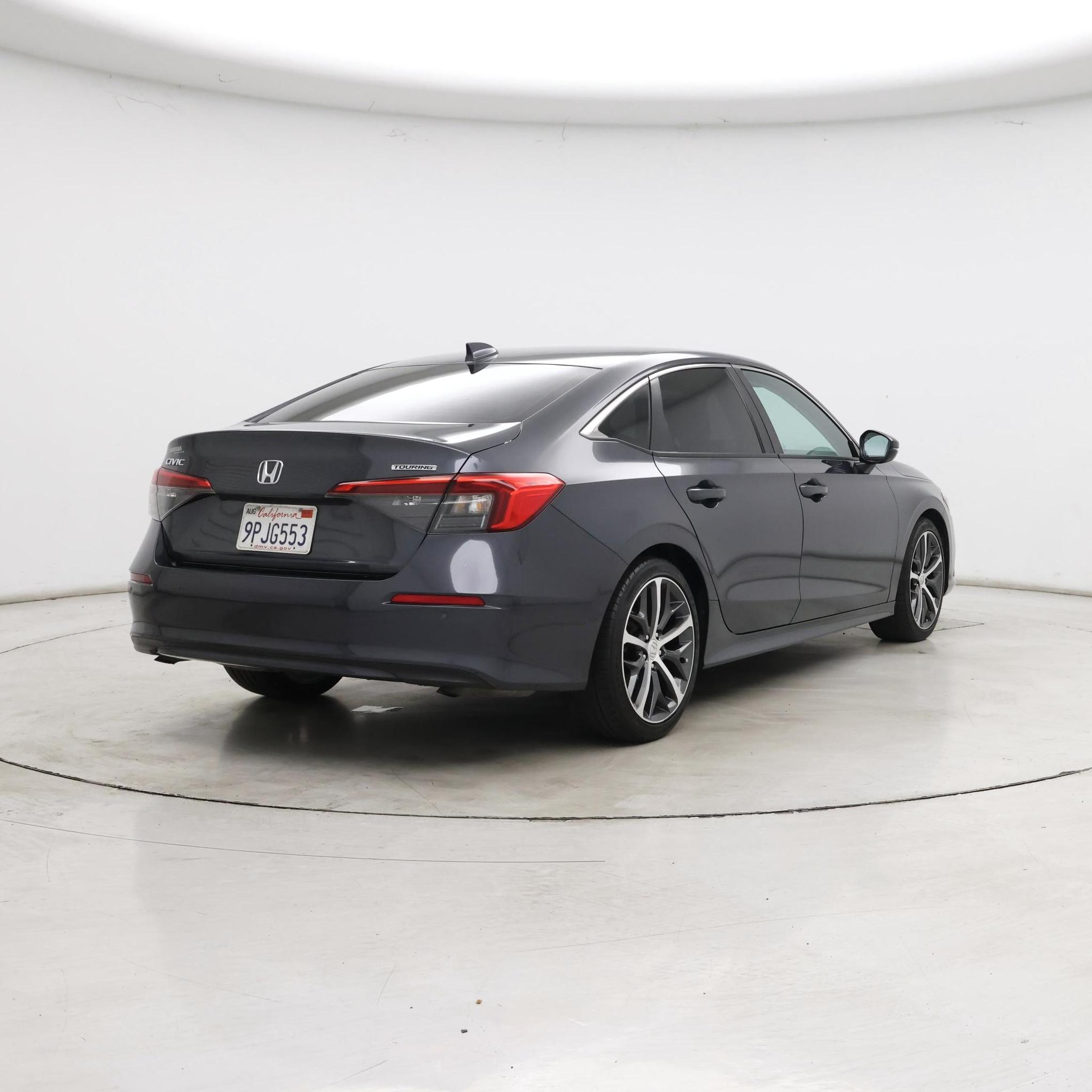 Thumbnail: 2024 Honda Civic - 8