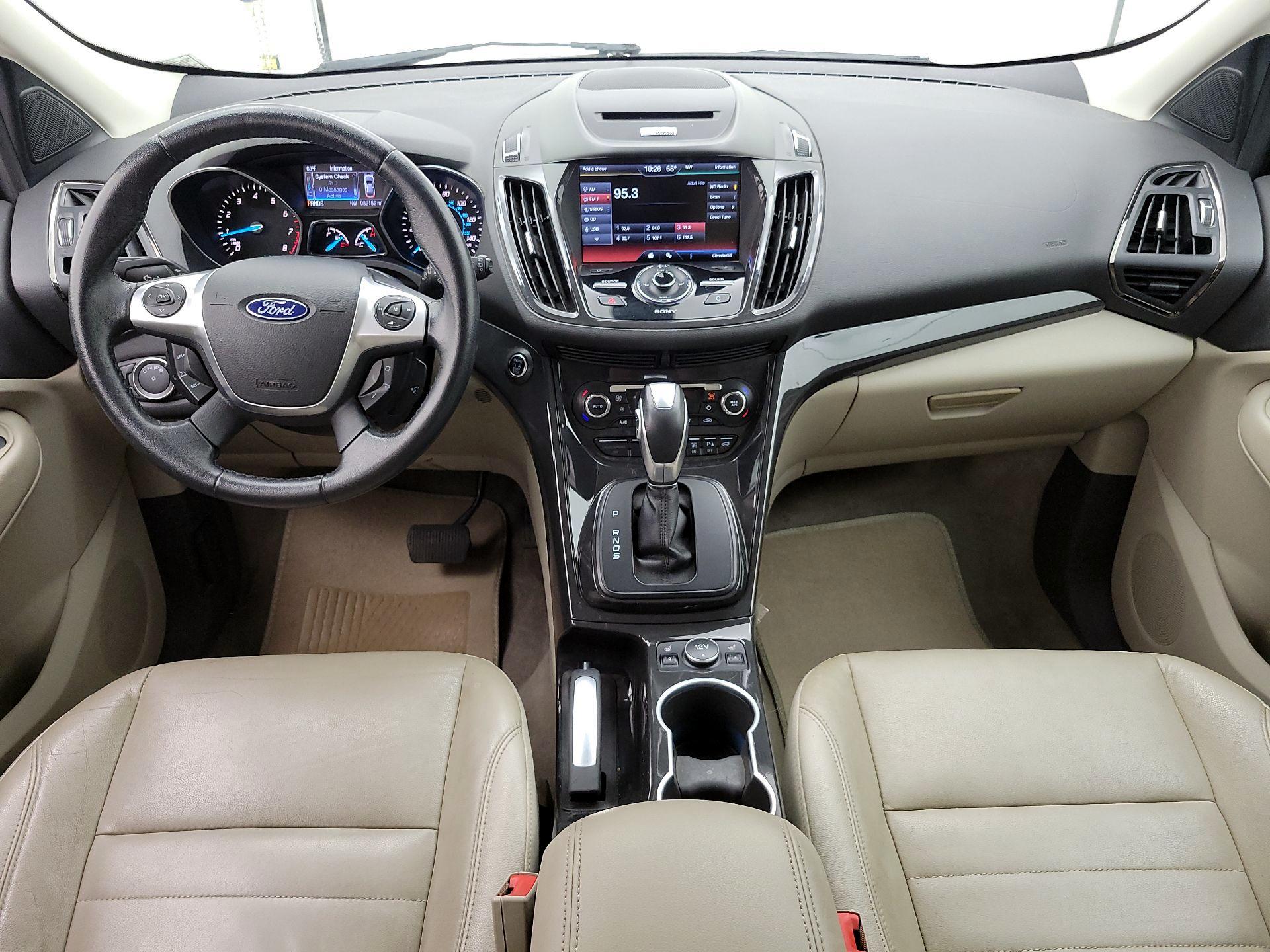 Thumbnail: 2014 Ford Escape - 9