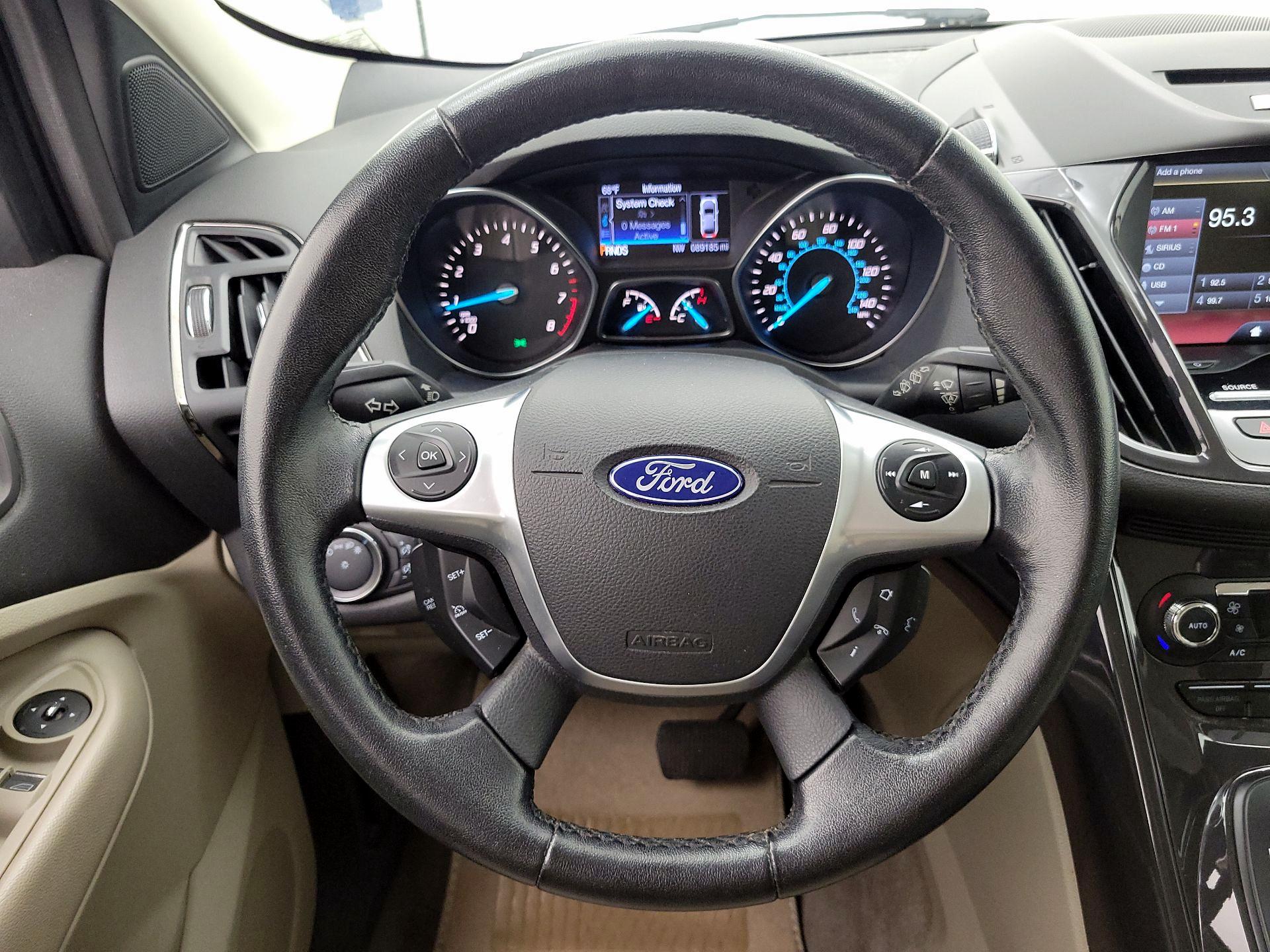Thumbnail: 2014 Ford Escape - 10