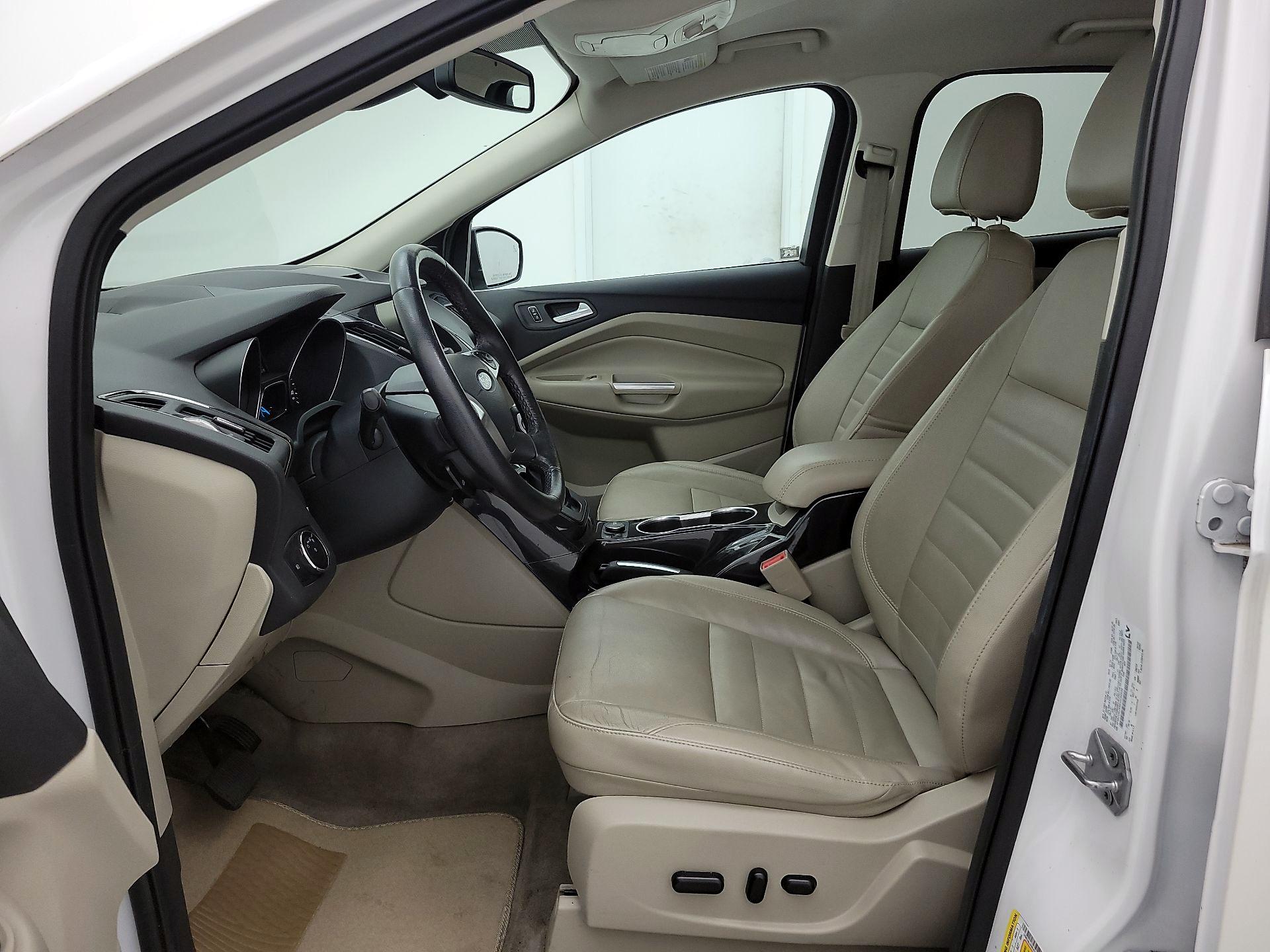 Thumbnail: 2014 Ford Escape - 11