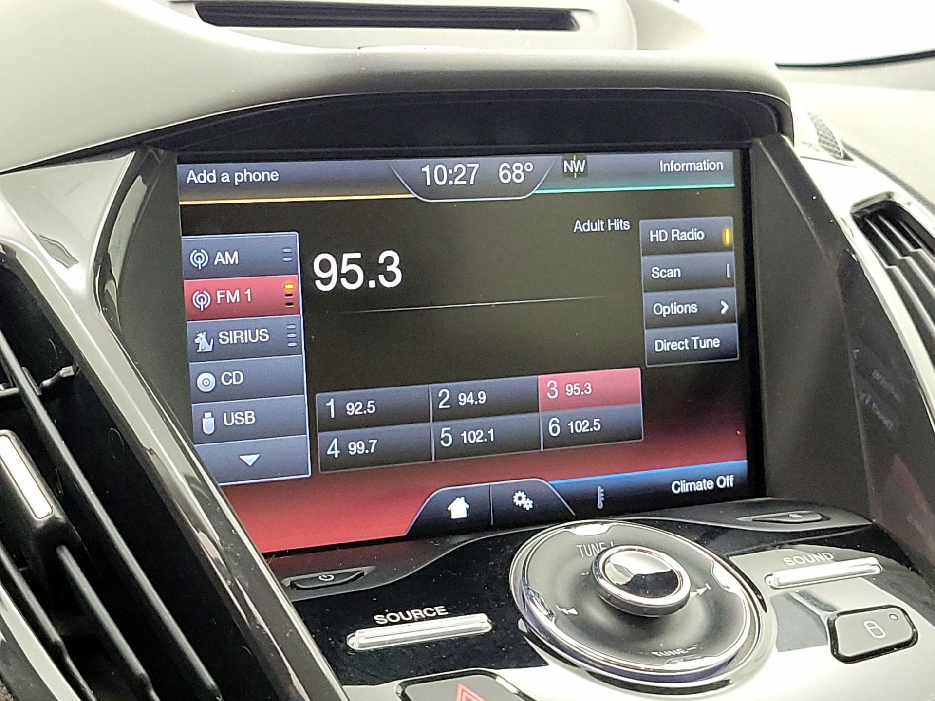Thumbnail: 2014 Ford Escape - 15