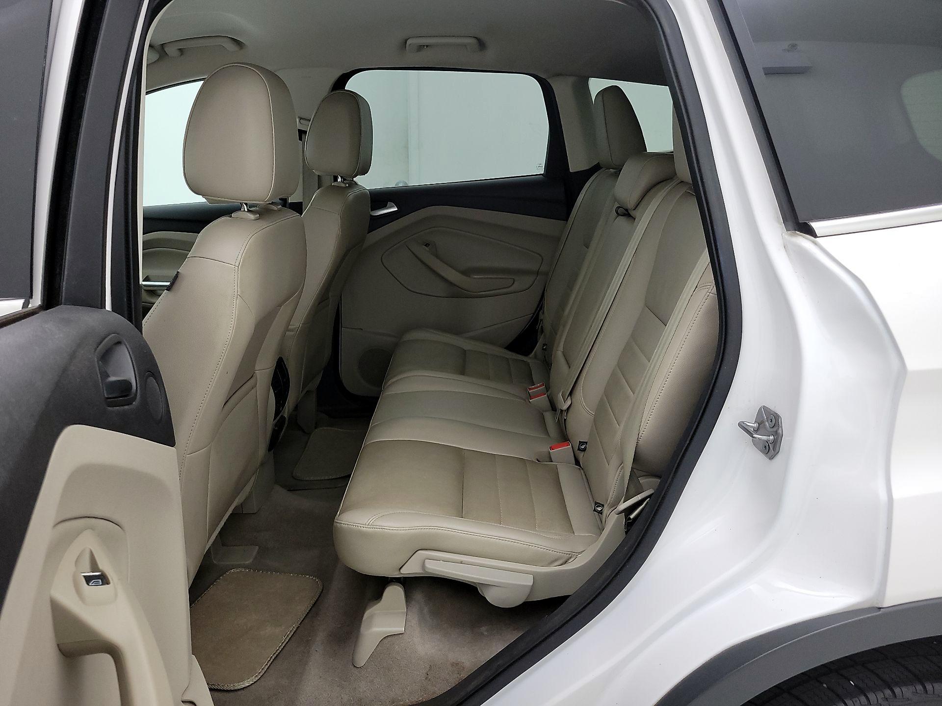 Thumbnail: 2014 Ford Escape - 18