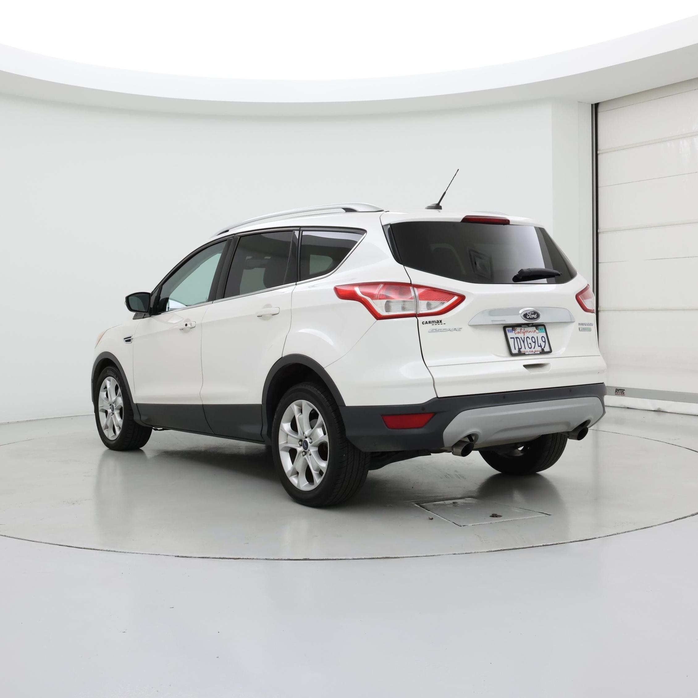 Thumbnail: 2014 Ford Escape - 2