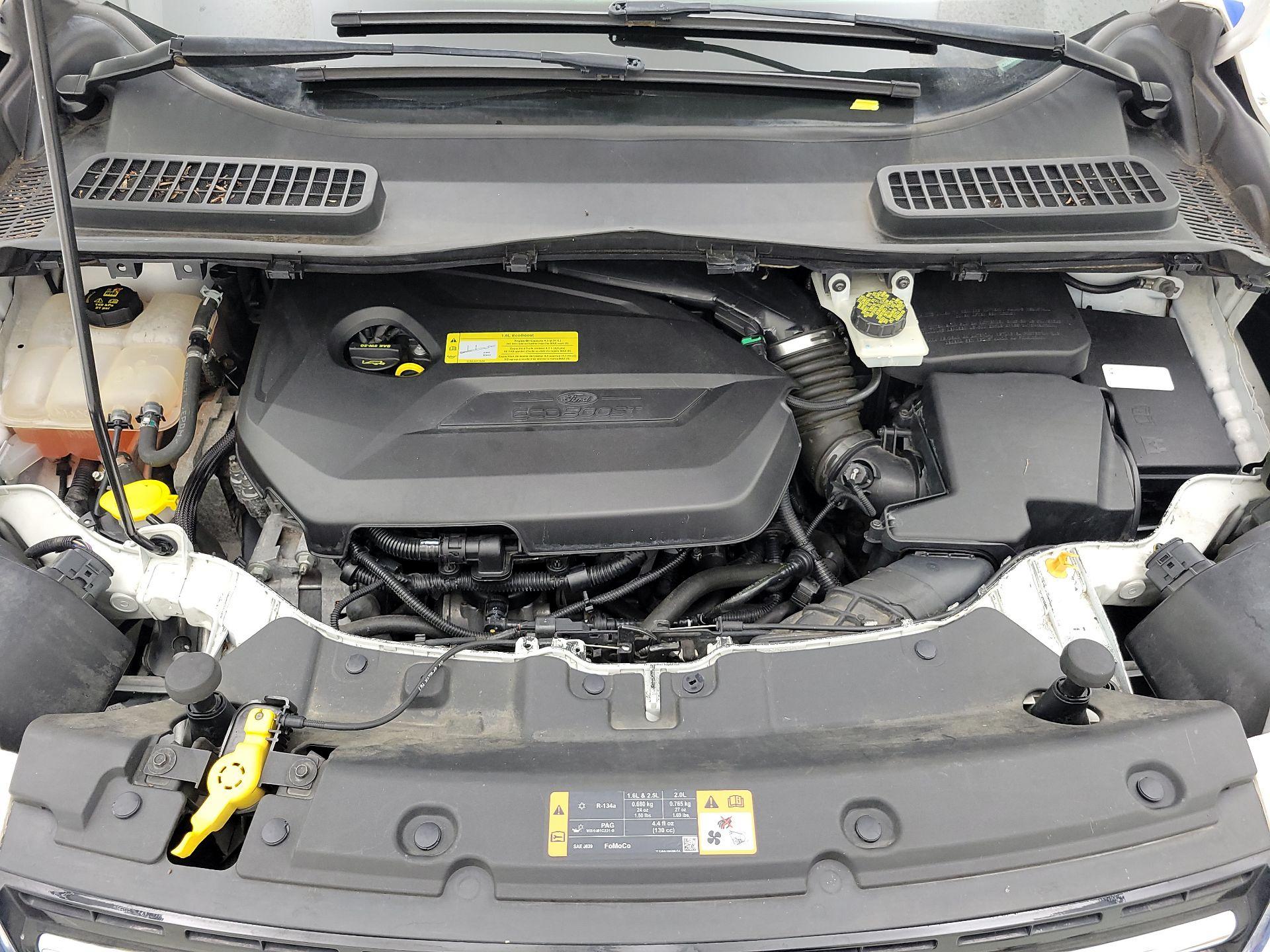 Thumbnail: 2014 Ford Escape - 20