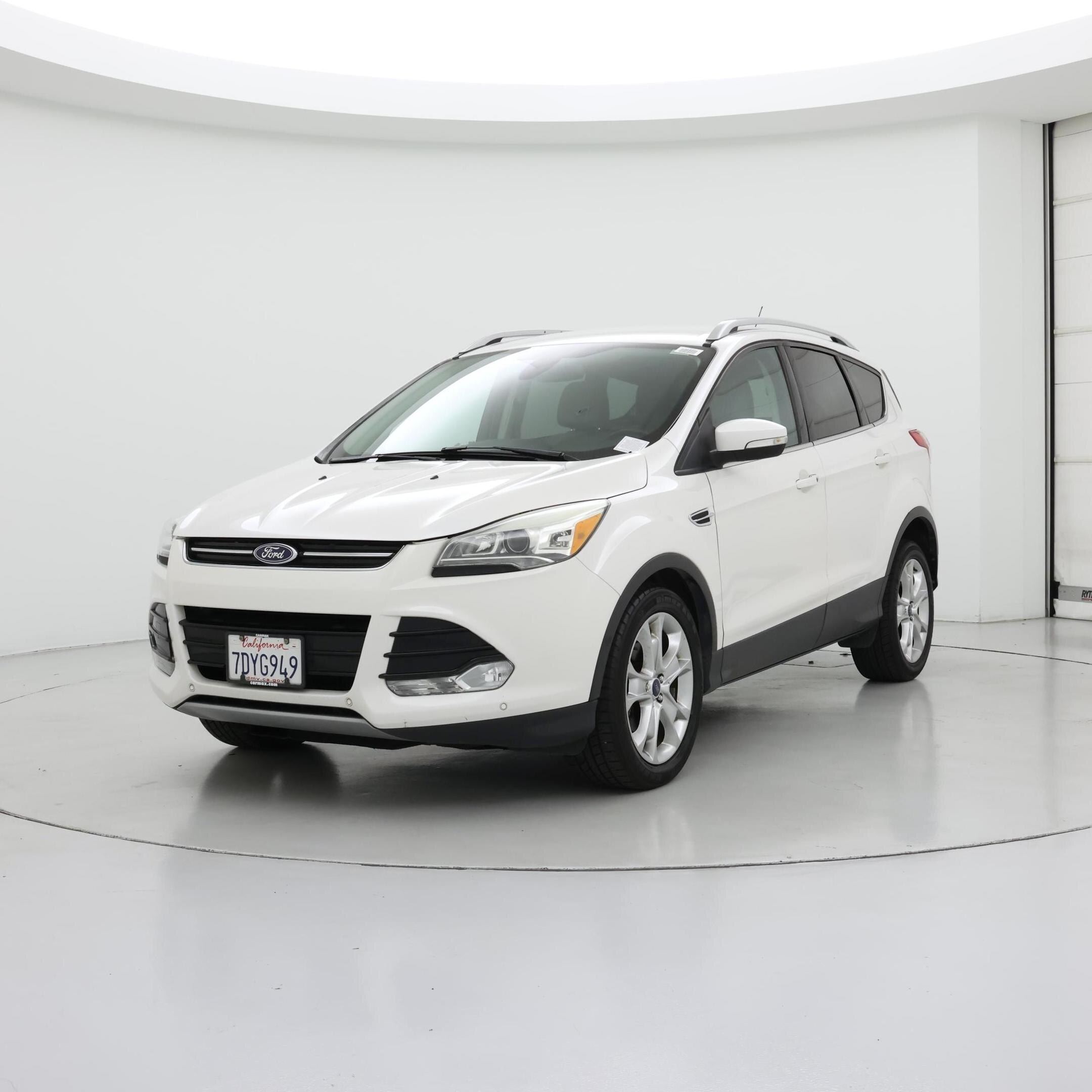Thumbnail: 2014 Ford Escape - 4