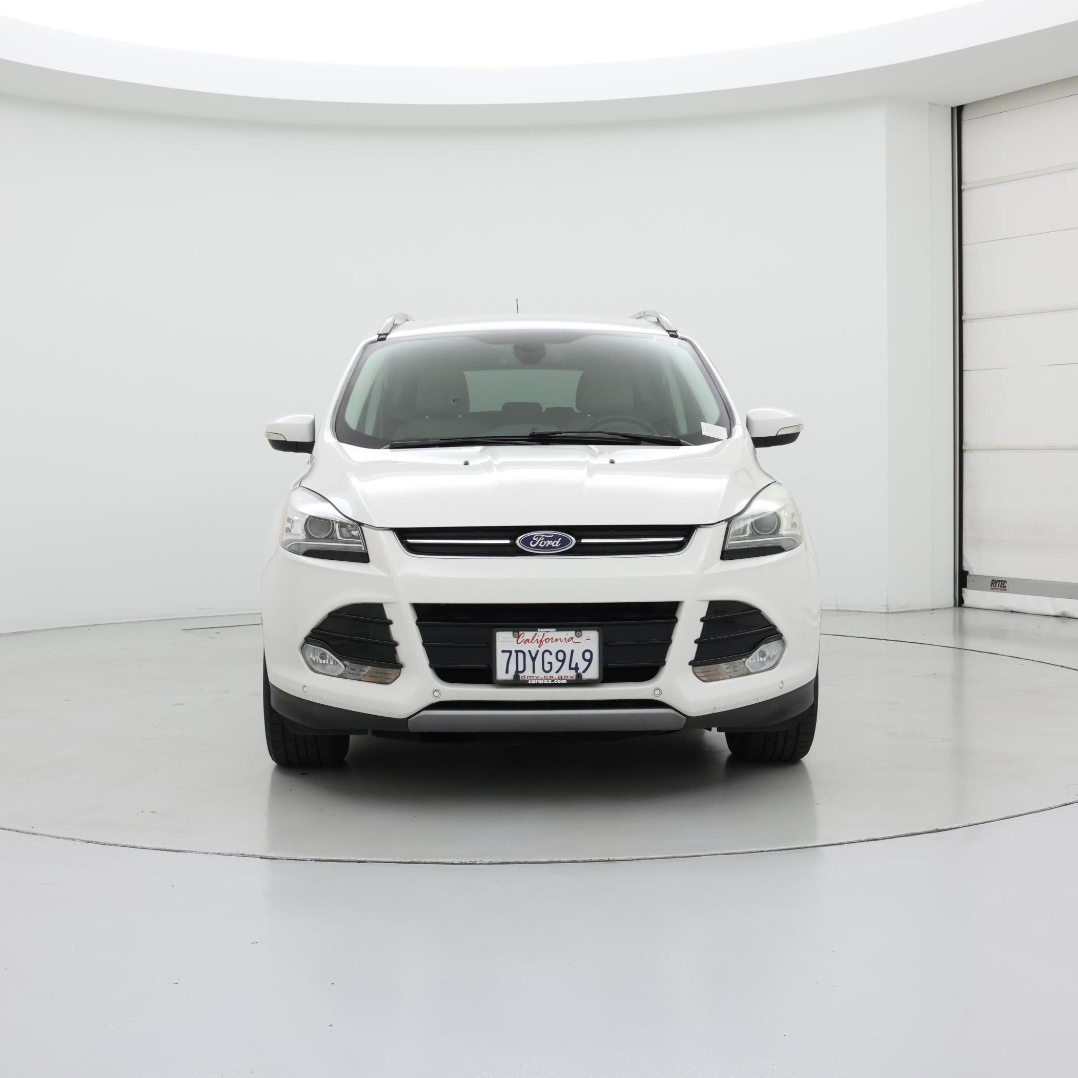 Thumbnail: 2014 Ford Escape - 5