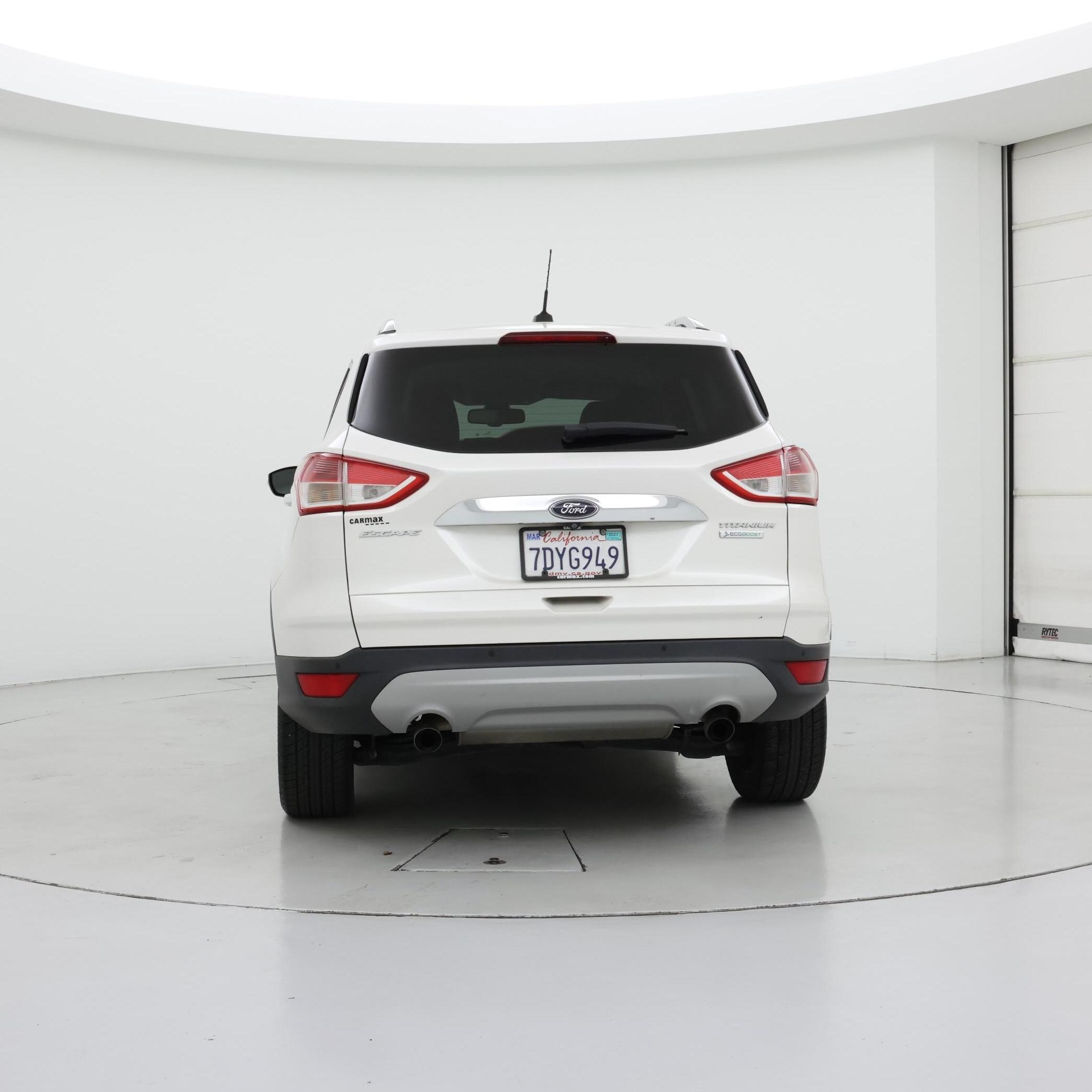 Thumbnail: 2014 Ford Escape - 6