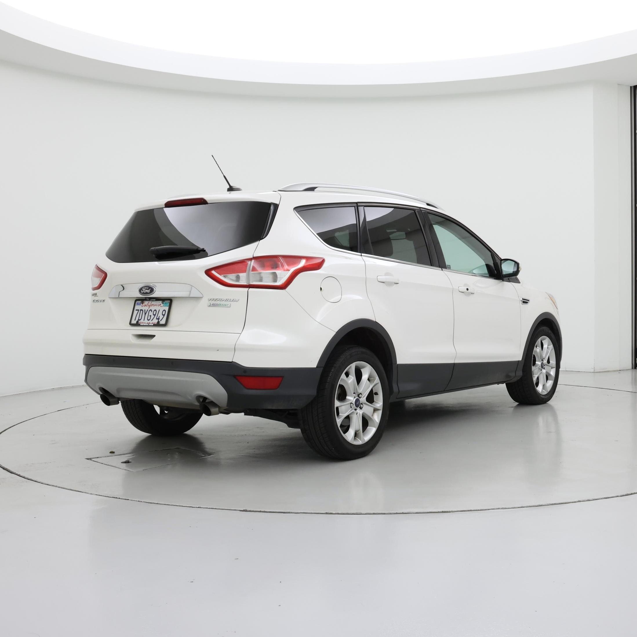 Thumbnail: 2014 Ford Escape - 8