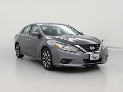 2017 Nissan Altima SV