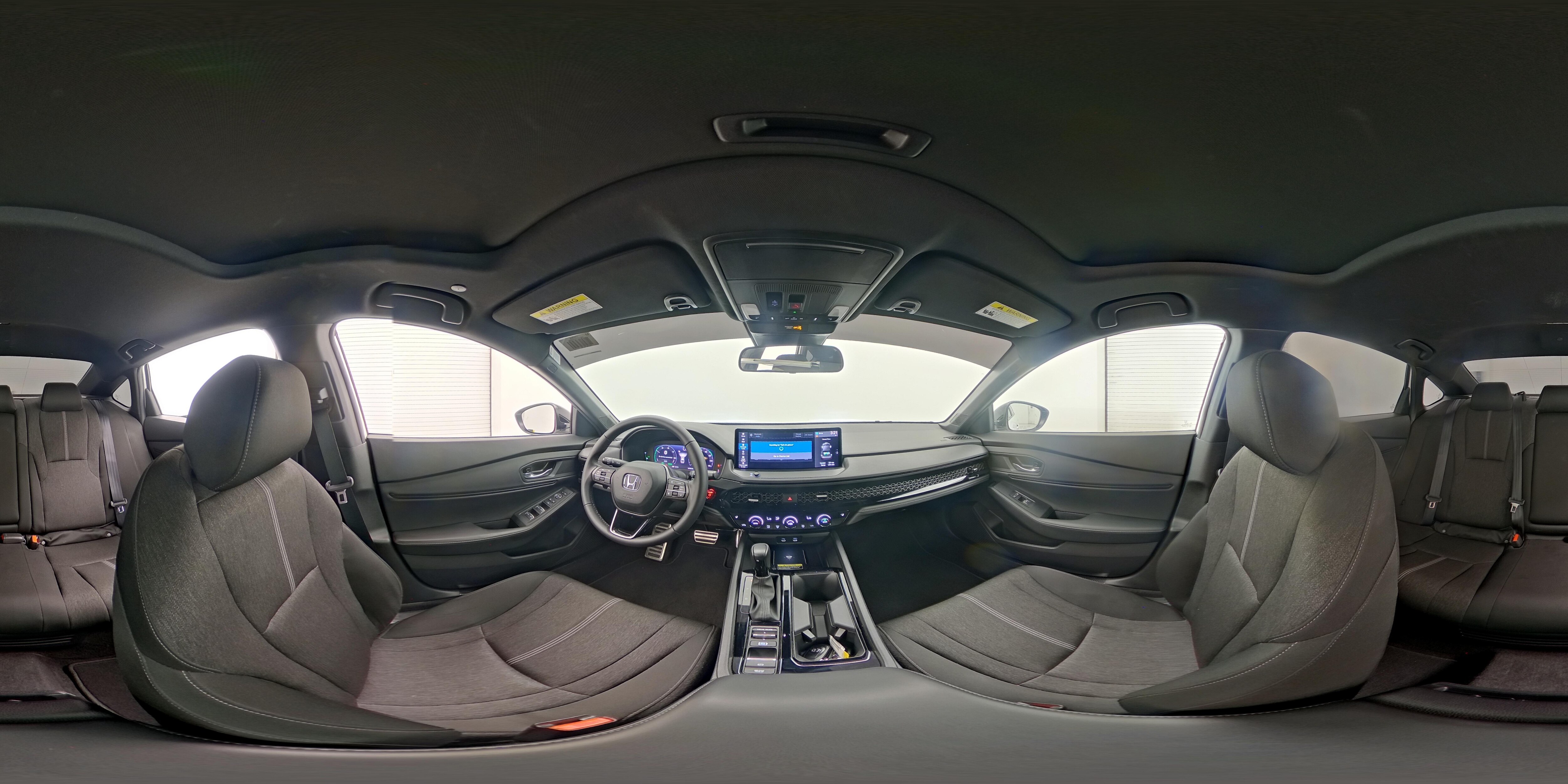 2025 Honda Accord Hybrid Sport - Photo 24