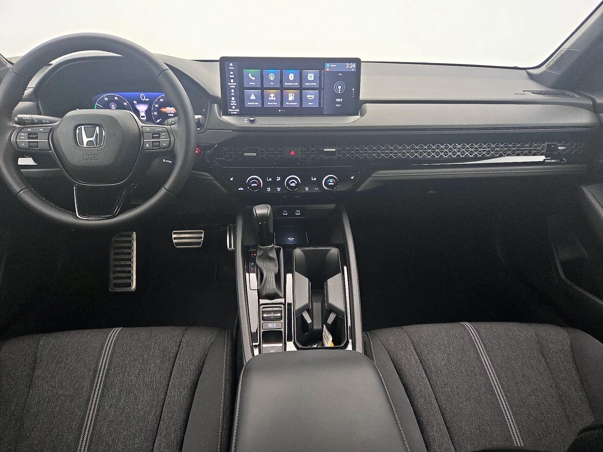 Thumbnail: 2025 Honda Accord - 9