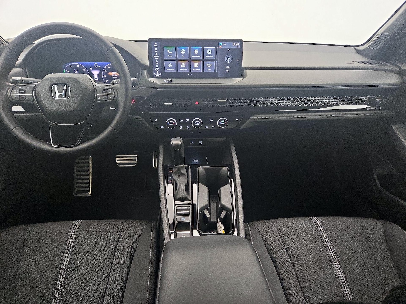 2025 Honda Accord Hybrid Sport - Photo 10