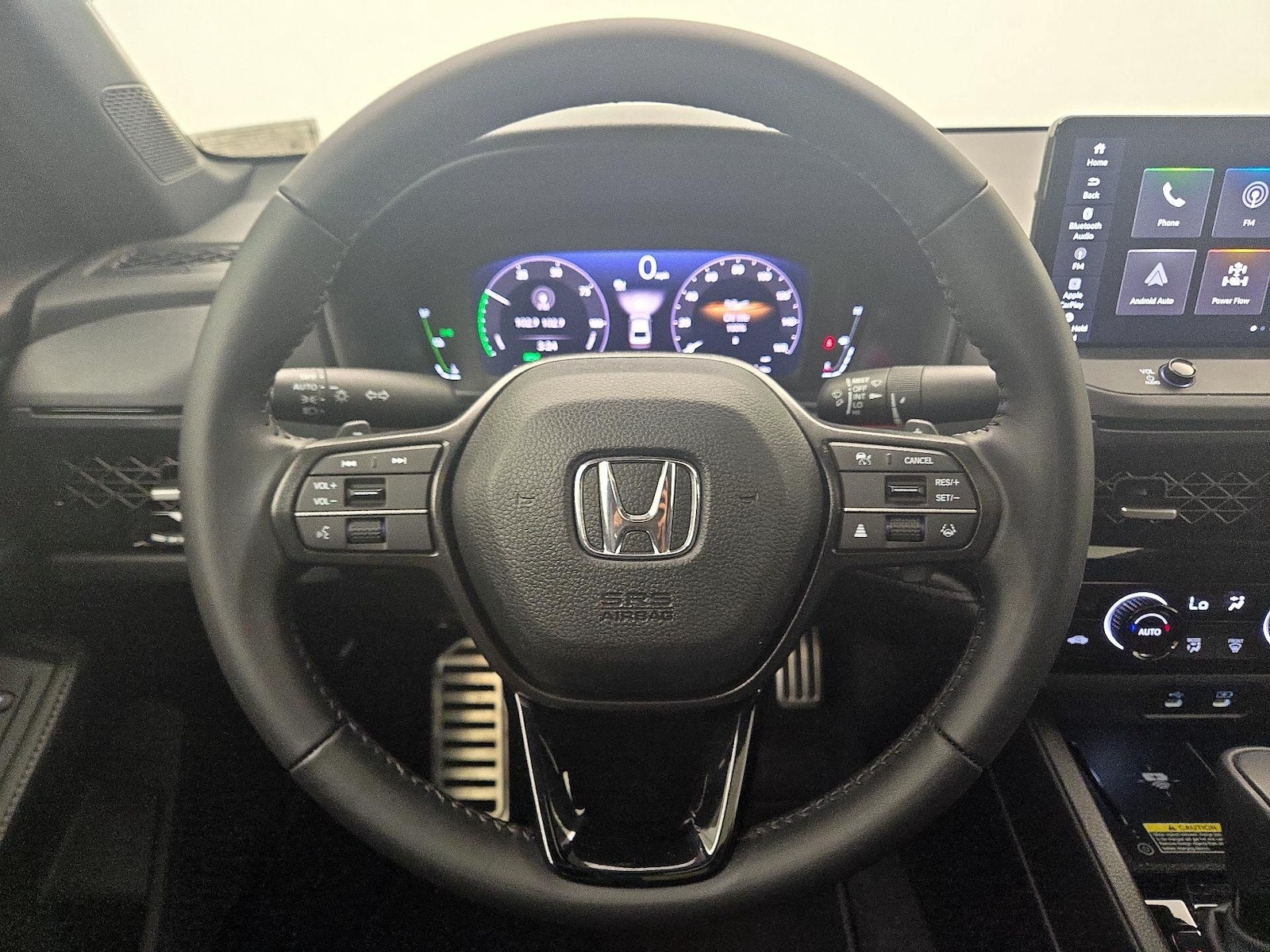 2025 Honda Accord Hybrid Sport - Photo 11