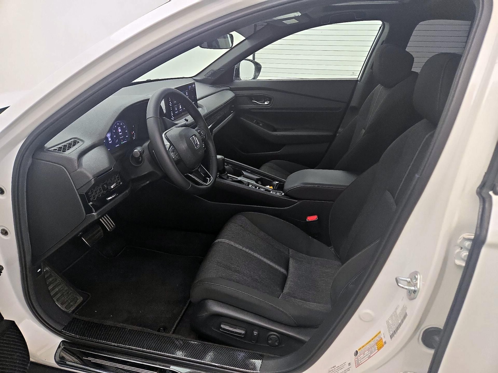 2025 Honda Accord Hybrid Sport - Photo 12