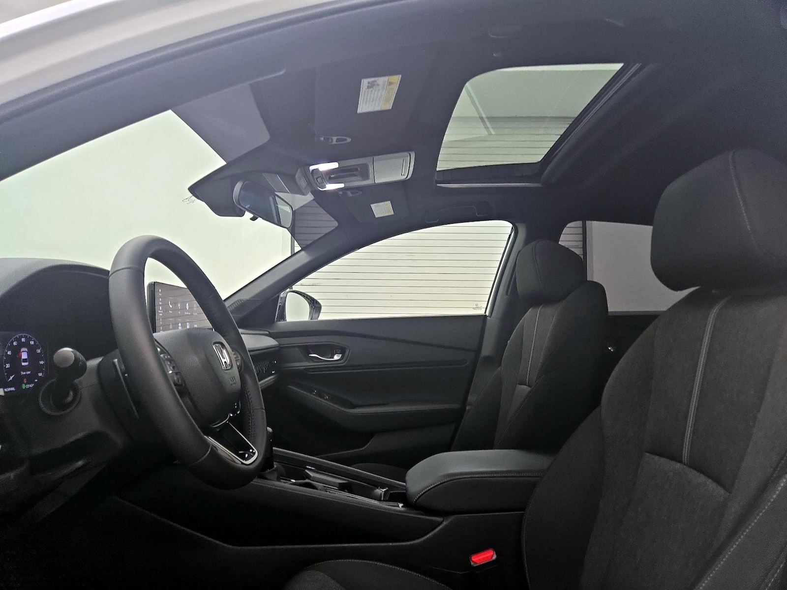2025 Honda Accord Hybrid Sport - Photo 19